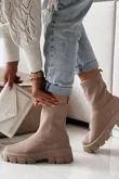 Ankle Sock Boots