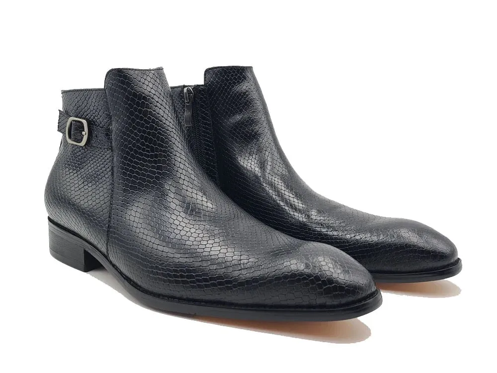 Anthony Embossed Boot