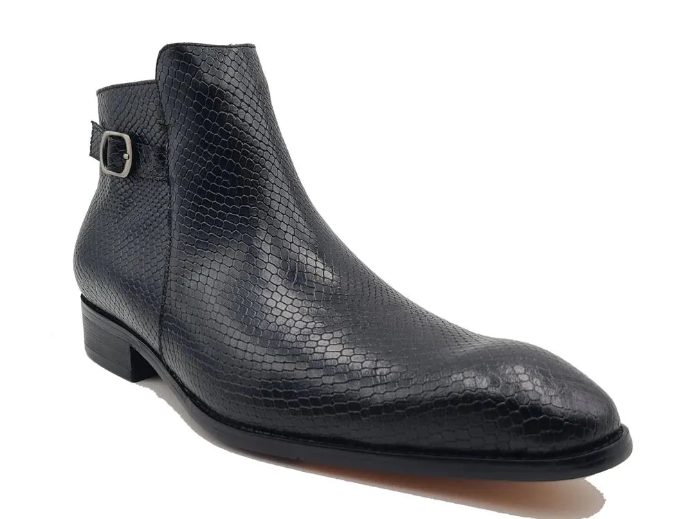 Anthony Embossed Boot