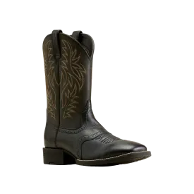 Ariat Men's Sport Wide Square Toe Western Boots