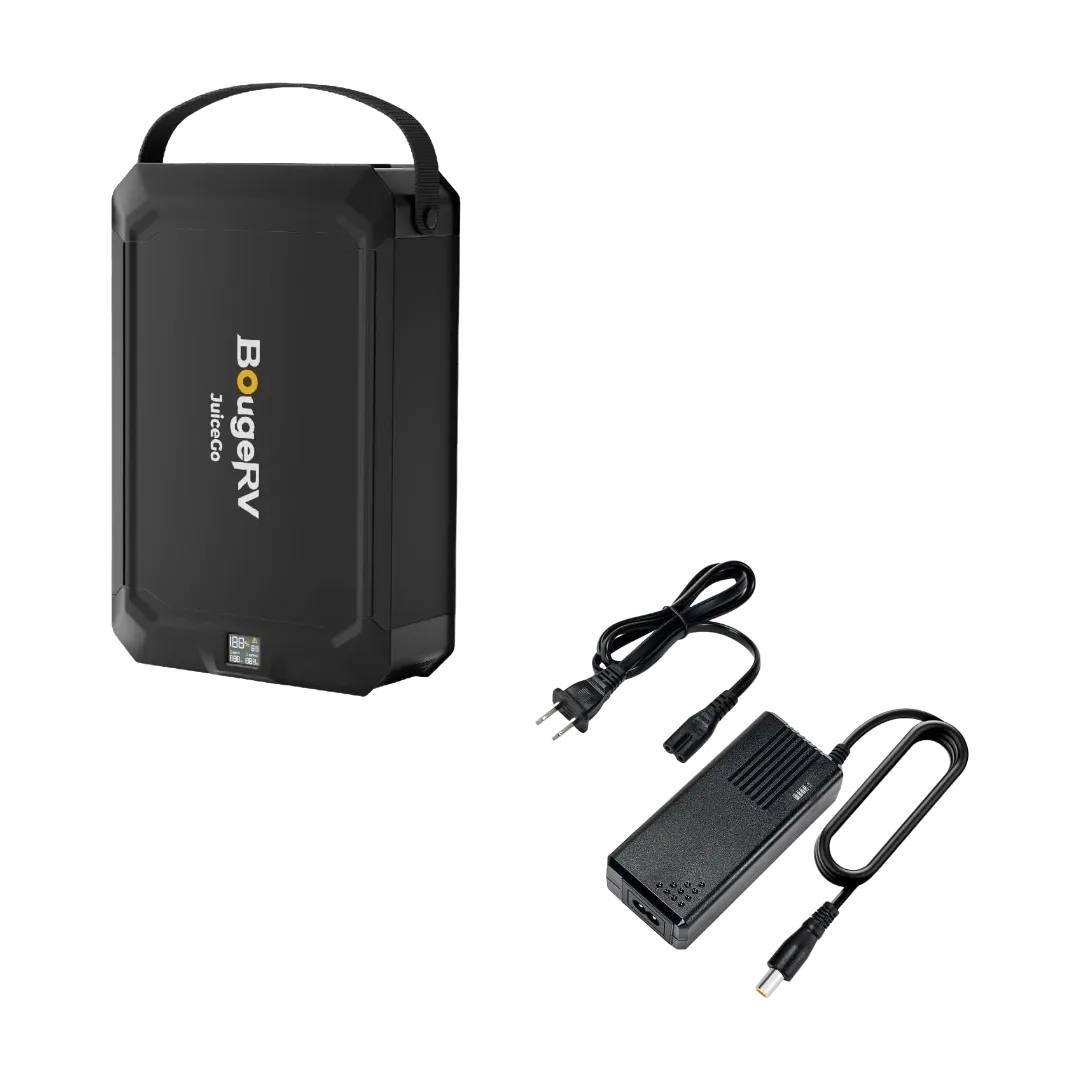 BougeRV JuiceGo 240Wh Portable Power Station