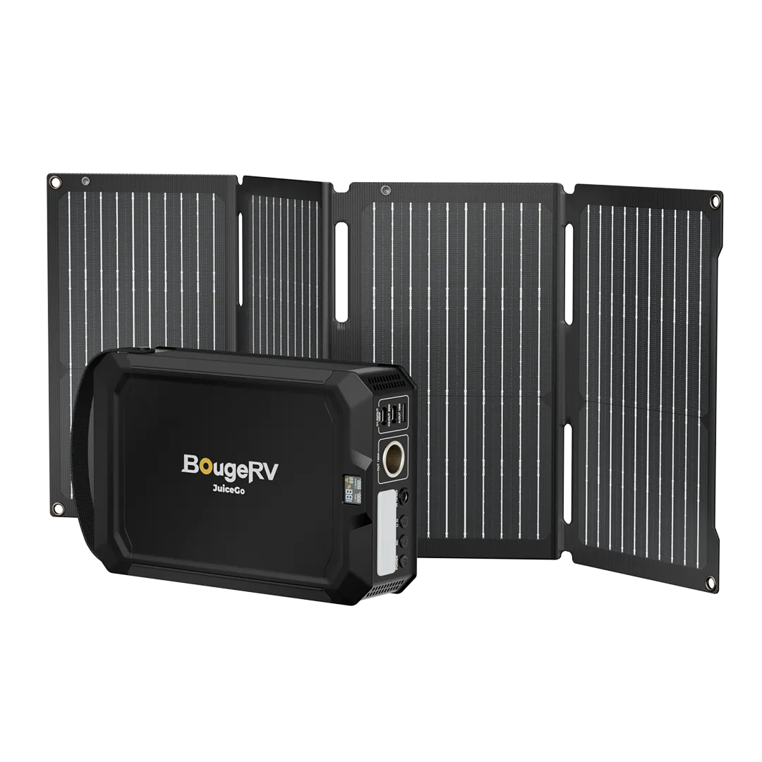 BougeRV JuiceGo 240Wh Portable Power Station