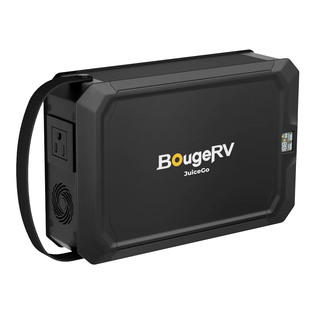 BougeRV JuiceGo 240Wh Portable Power Station