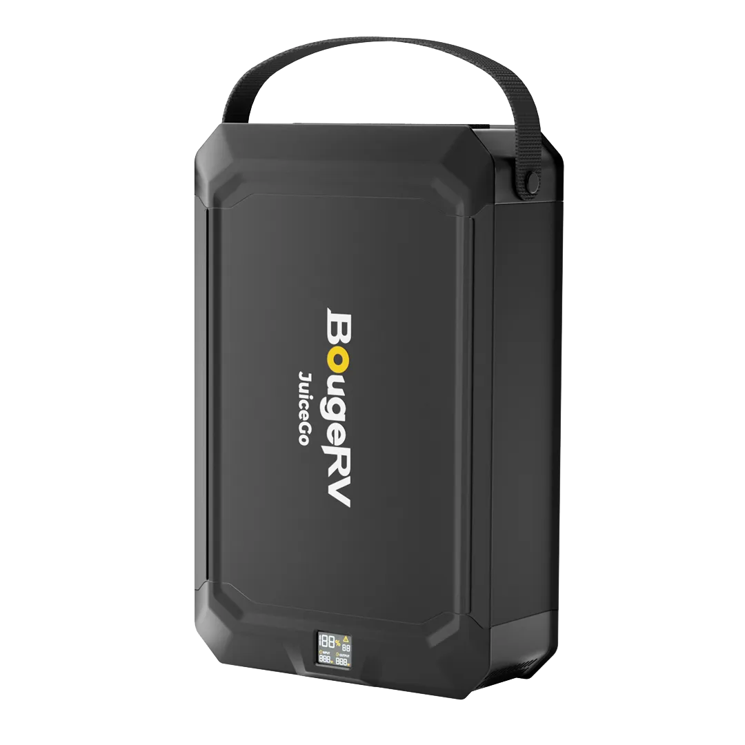 BougeRV JuiceGo 240Wh Portable Power Station