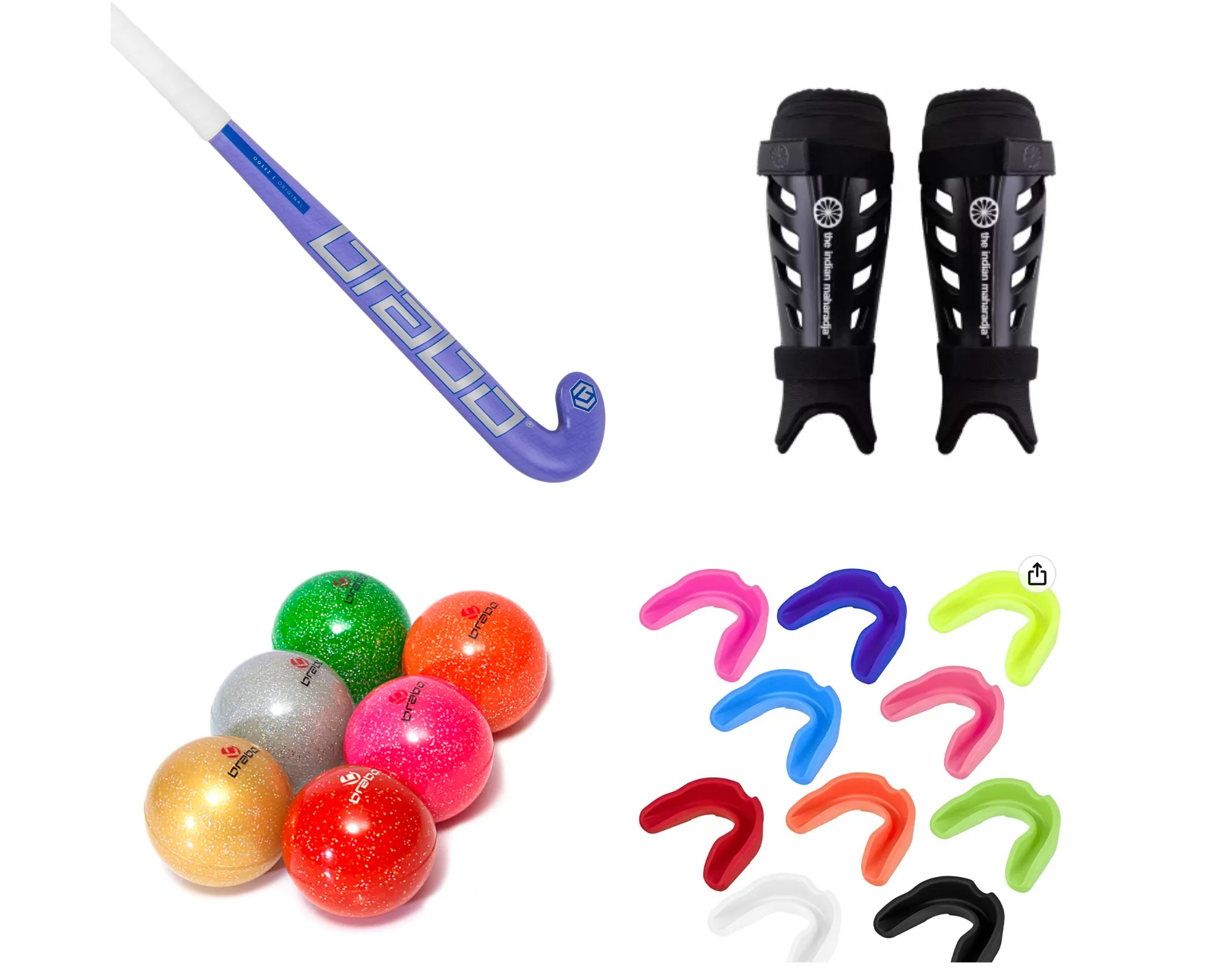 BRABO Beginner O’Geez Stick Equipment Package