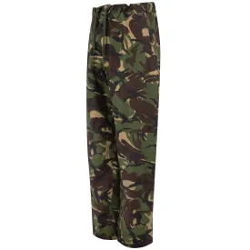 British Army Waterproof MVP DPM Goretex Over Trousers - Grade 1