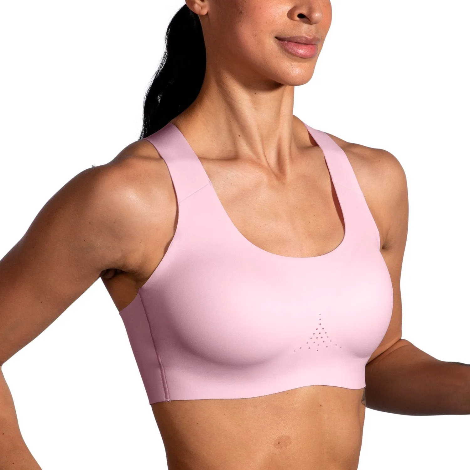 Brooks Women's Dare Crossback Run Bra 2.0