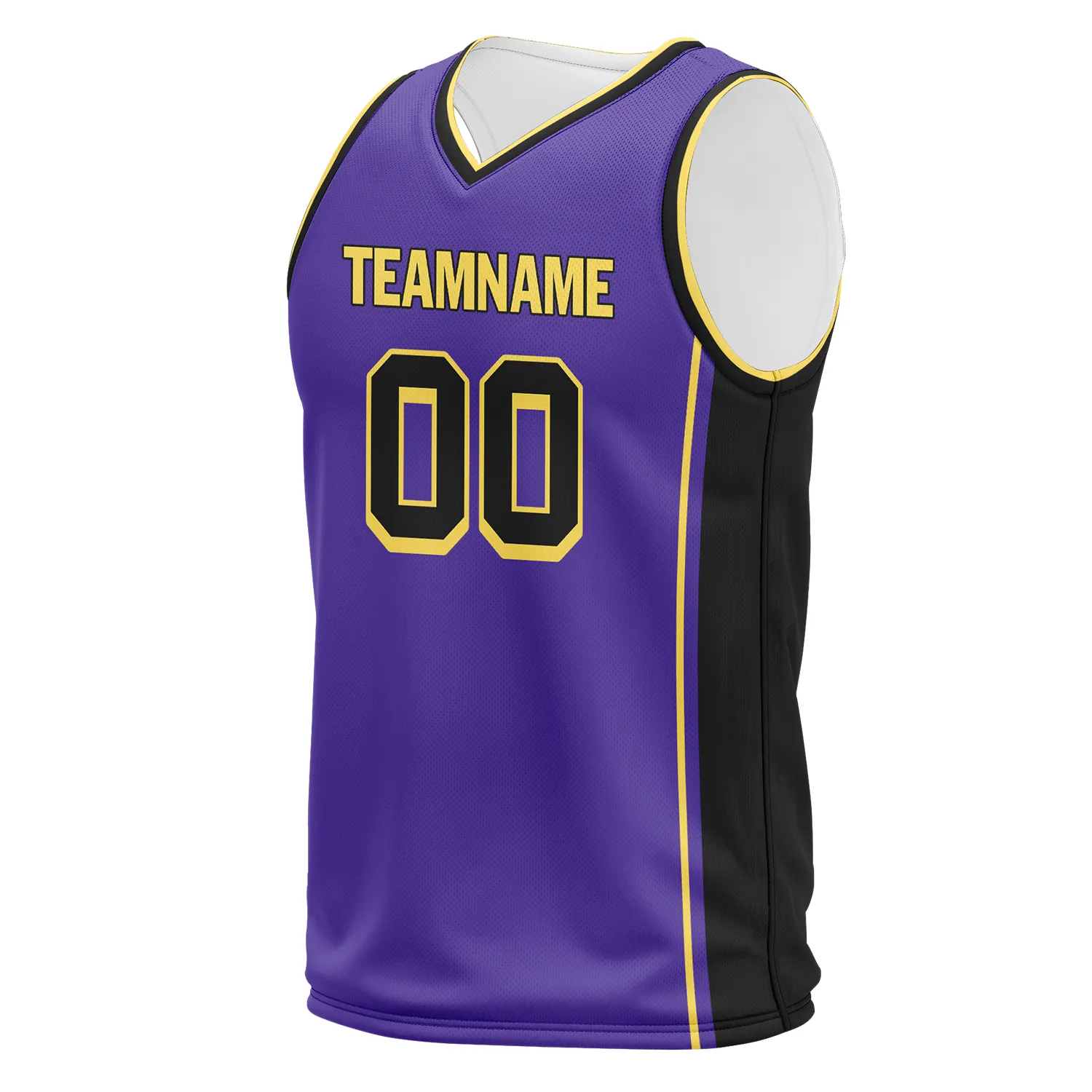 Custom Purple Classic Style Sports Uniform Basketball Jersey BBJ01-bd0a70cc