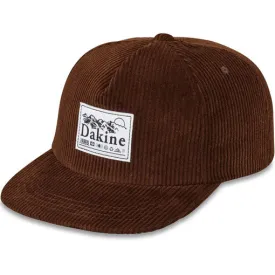 Dakine Switchback Ballcap Dark Earth Cord 2024