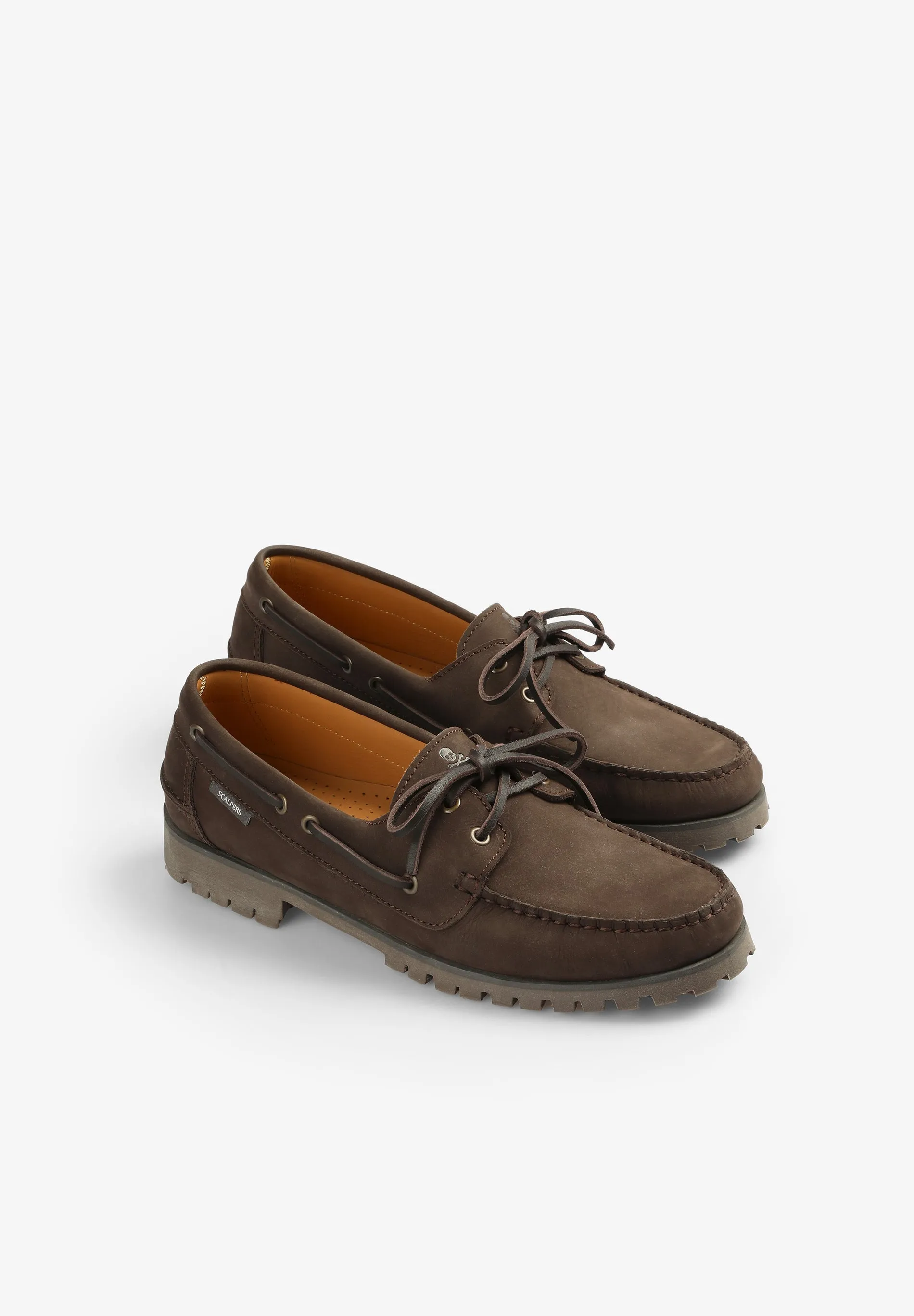 DAN II BOAT SHOES