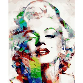 Diamond Painting - Marilyn Monroe