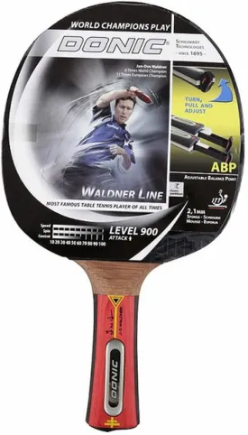 Donic Walder 900 Table Tennis Racket (FL)