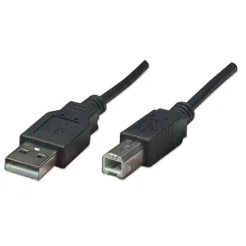 Hi-Speed USB B Data   Charging Cable