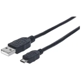 Hi-Speed USB Micro-B Device Cable