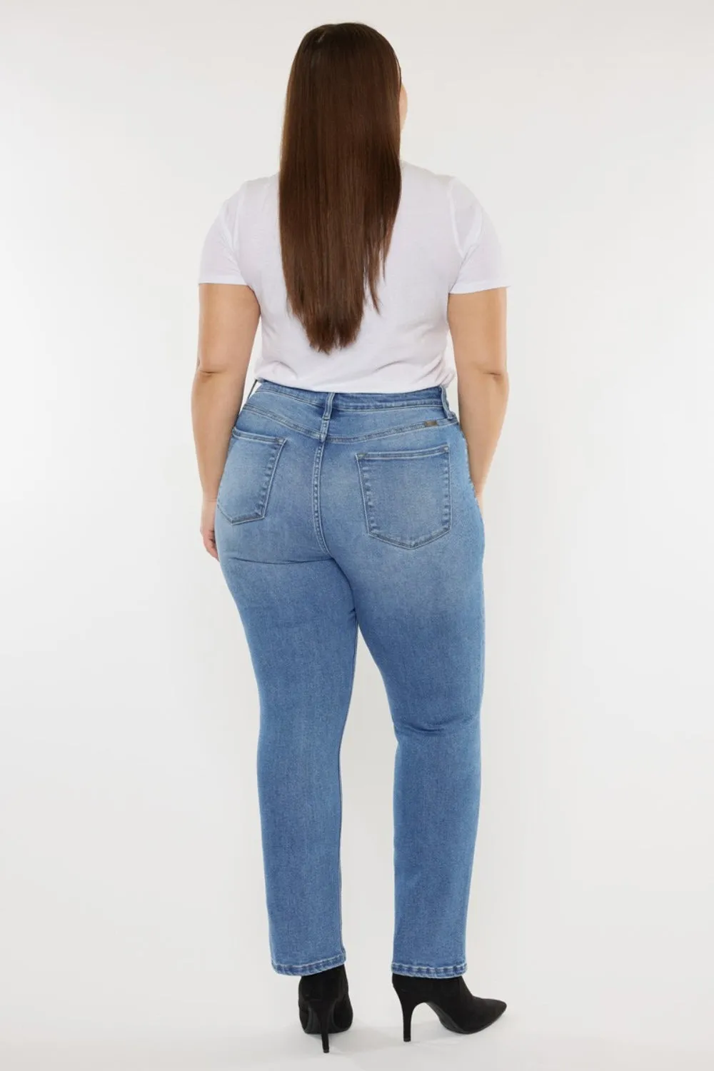 Kancan Cat's Whiskers High Waist Jeans