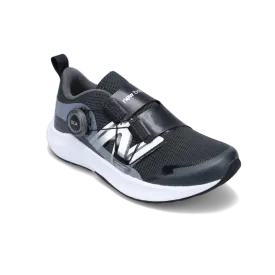 Kid's Preschool DynaSoft Reveal V4 BOA Blacktop/Black/Silver