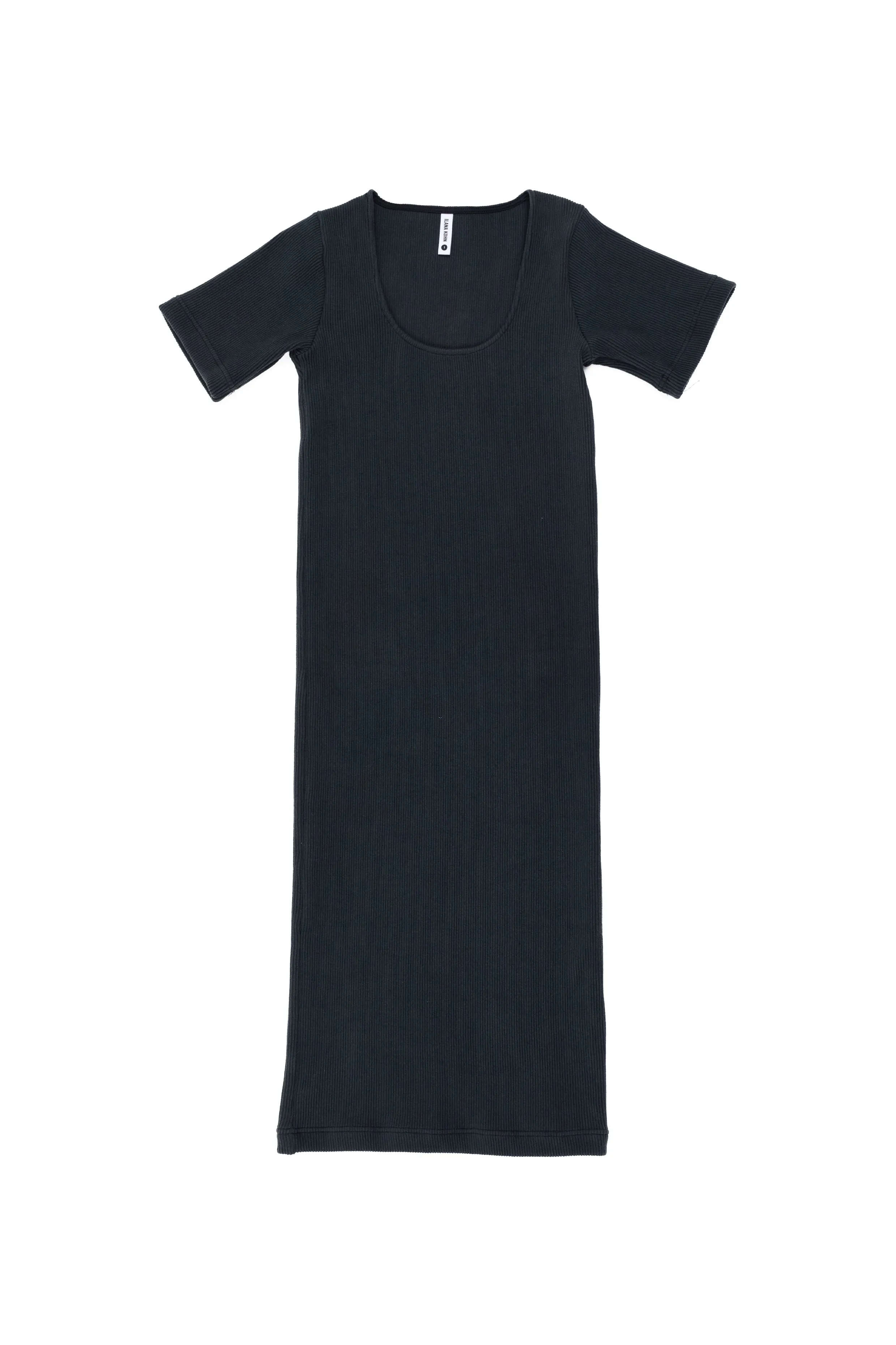 Lisa Dress, Faded Black