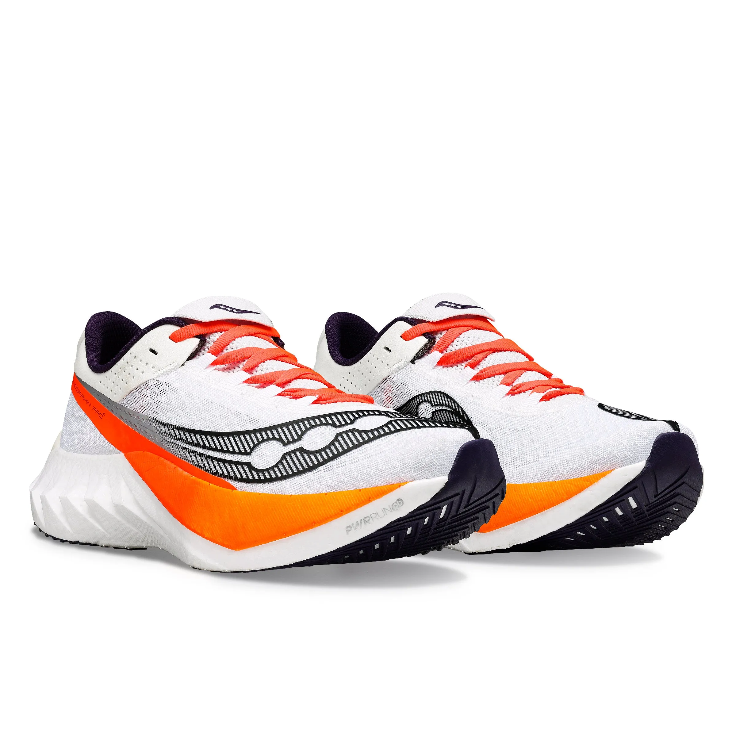 MEN'S ENDORPHIN PRO 4 - D - 129 WHITE/BLACK