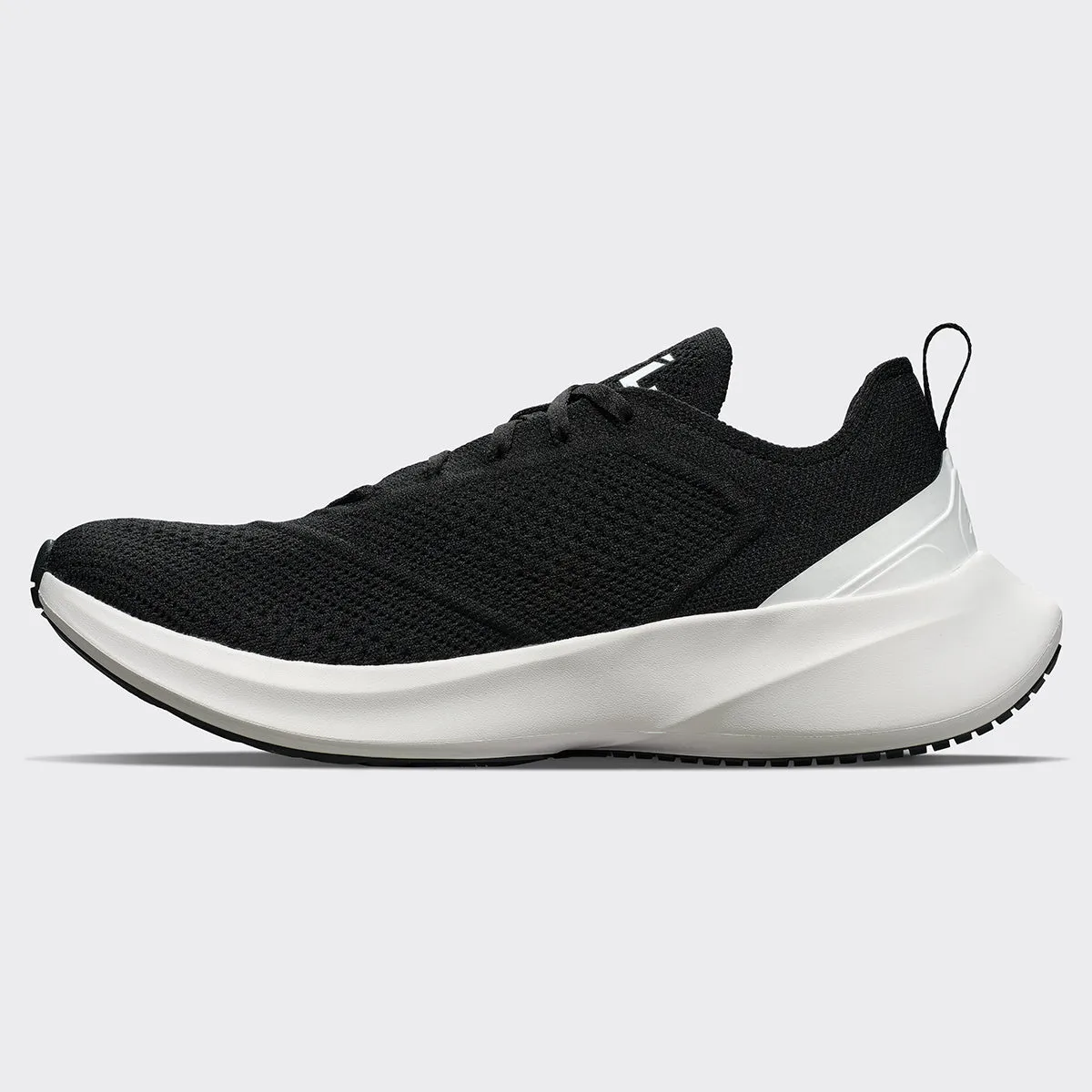 Men's TechLoom Dream Black / White