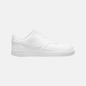 Nike Court Vision Low Next Nature Men's Basketball Shoes -White/White/White