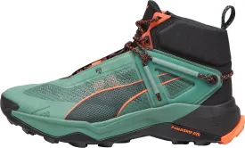 Puma Explore Nitro Mid Mens Walking Boots - Green