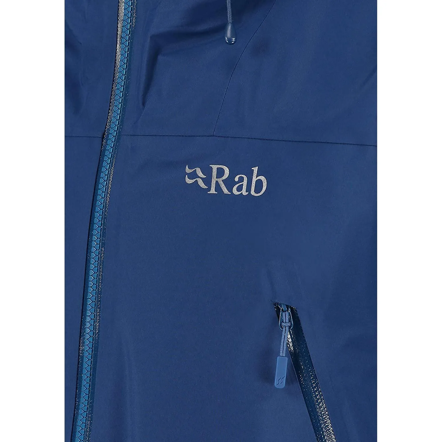 Rab Men's Kangri GTX Waterproof Breathable Gore-tex Jacket for Hiking and Mountaineering