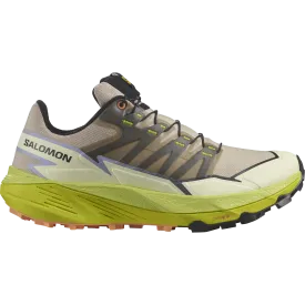 Salomon Thundercross Shoes (Women's) Safari/Sulphur Spring/Black