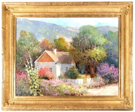 Serene Country Home by Kent Wallis