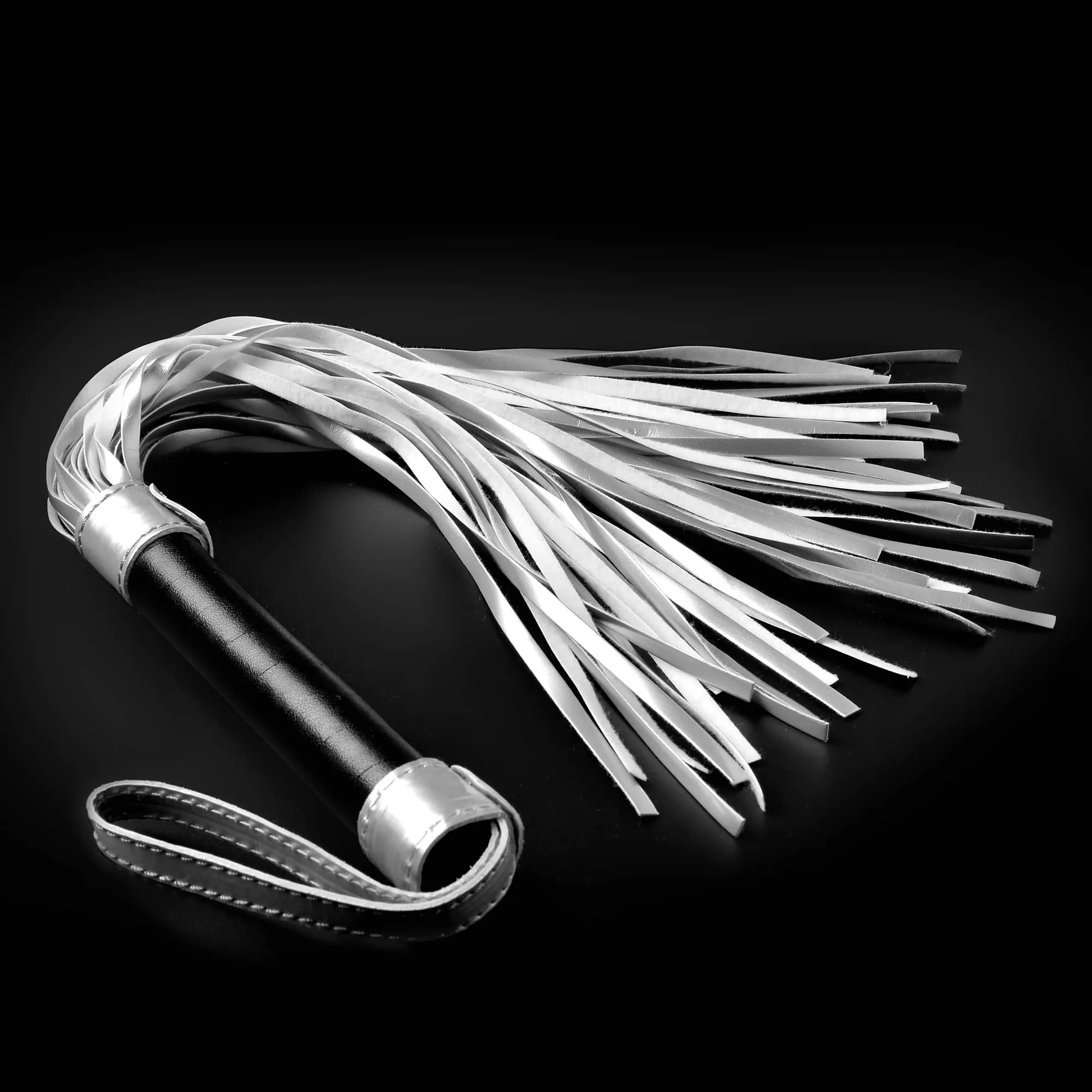 Sex Whip Flogger BDSM Basic Tool for Kinky Play