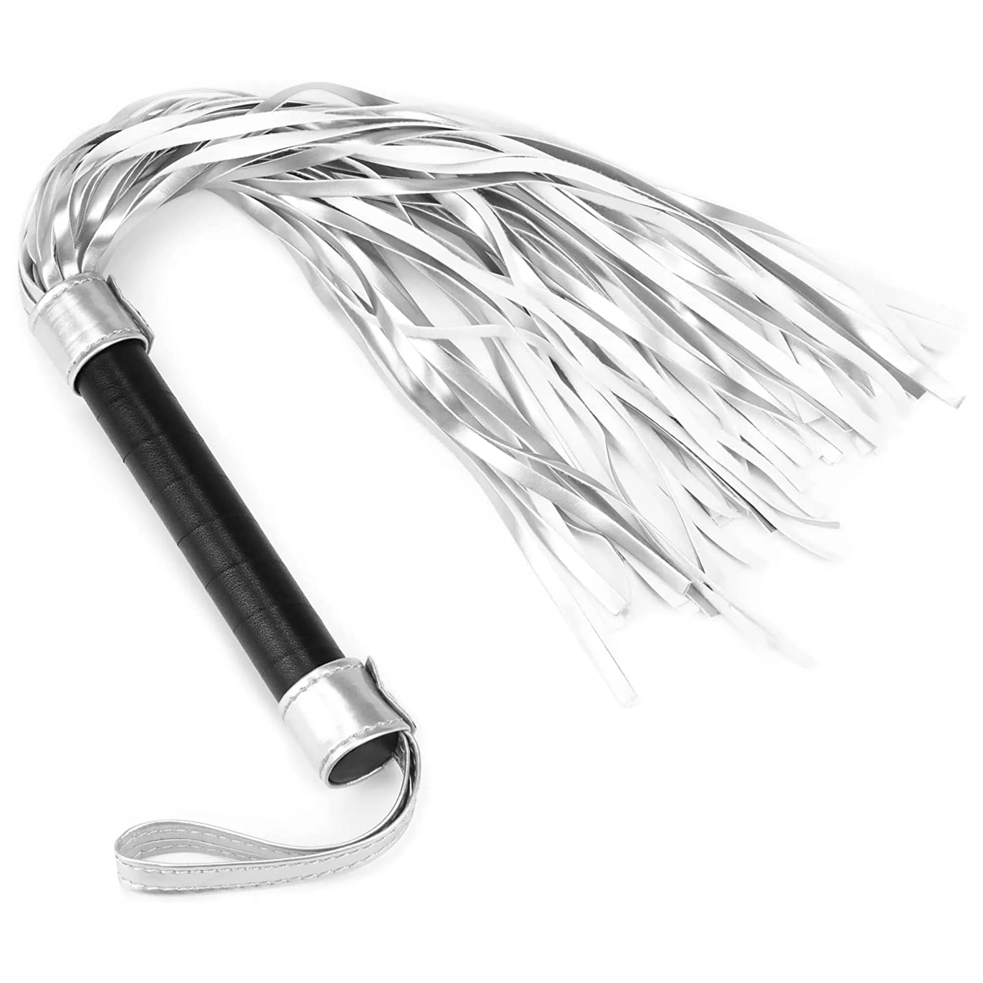 Sex Whip Flogger BDSM Basic Tool for Kinky Play