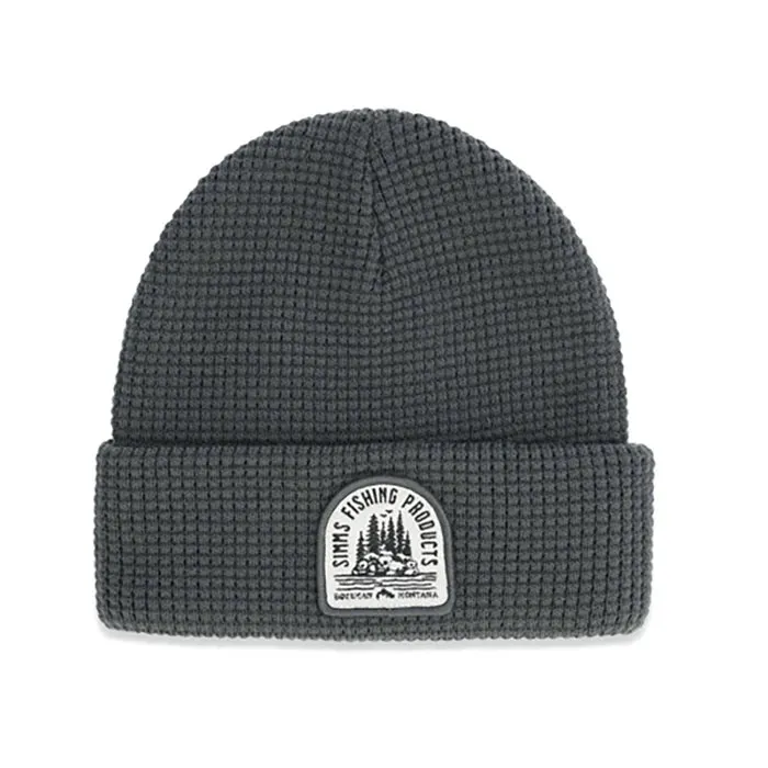 Simms Everyday Waffle Knit Beanie