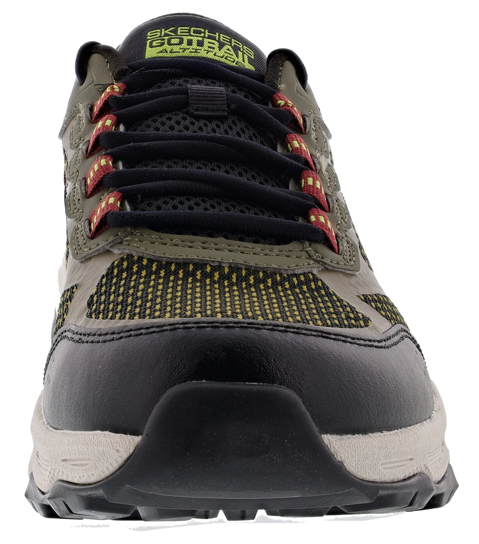 Skechers Men's Go Run Trail Altitude Water Repellent Trail Running Shoes