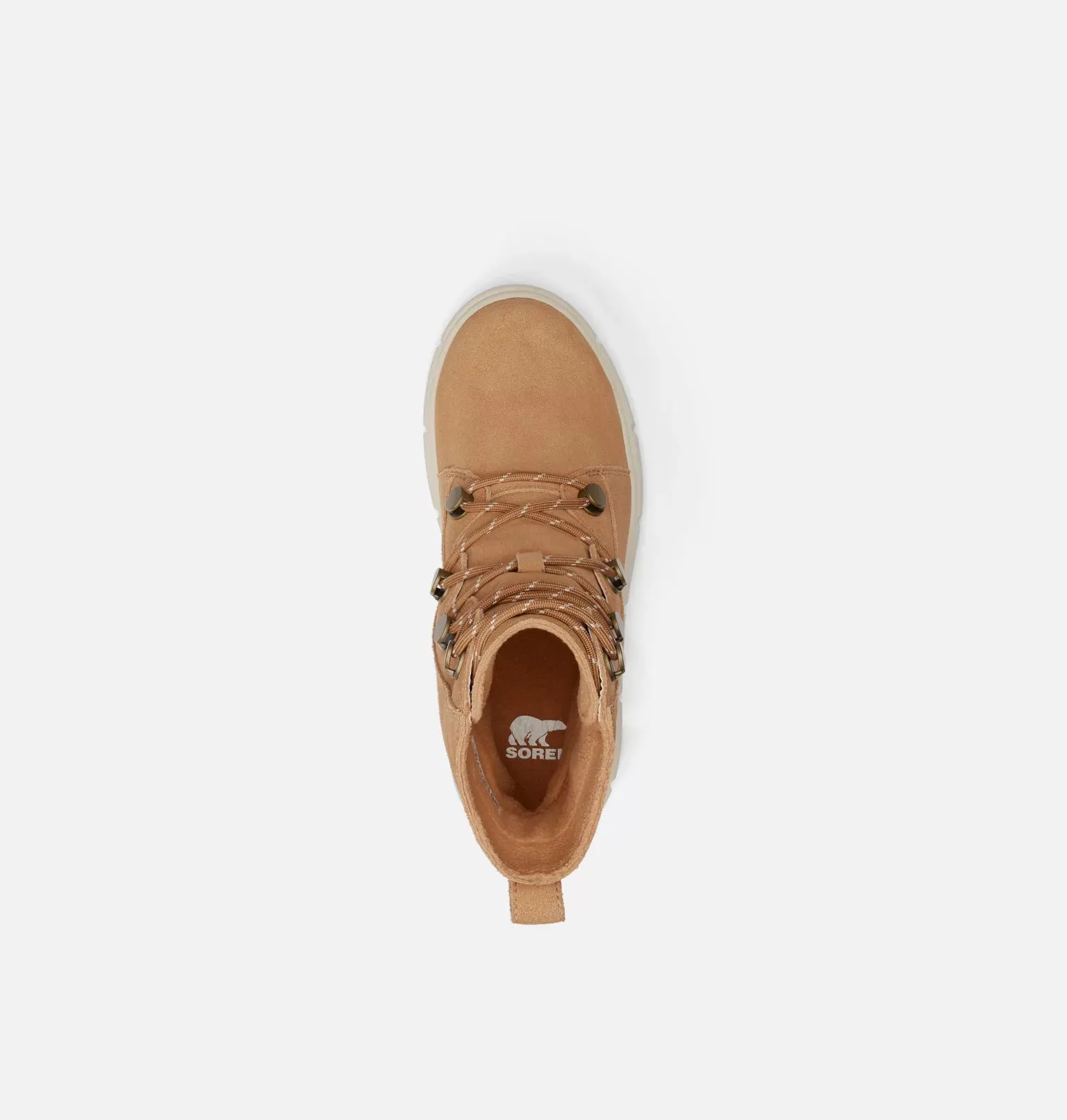 Sorel Explorer III Joan | Tawny Buff/Chalk