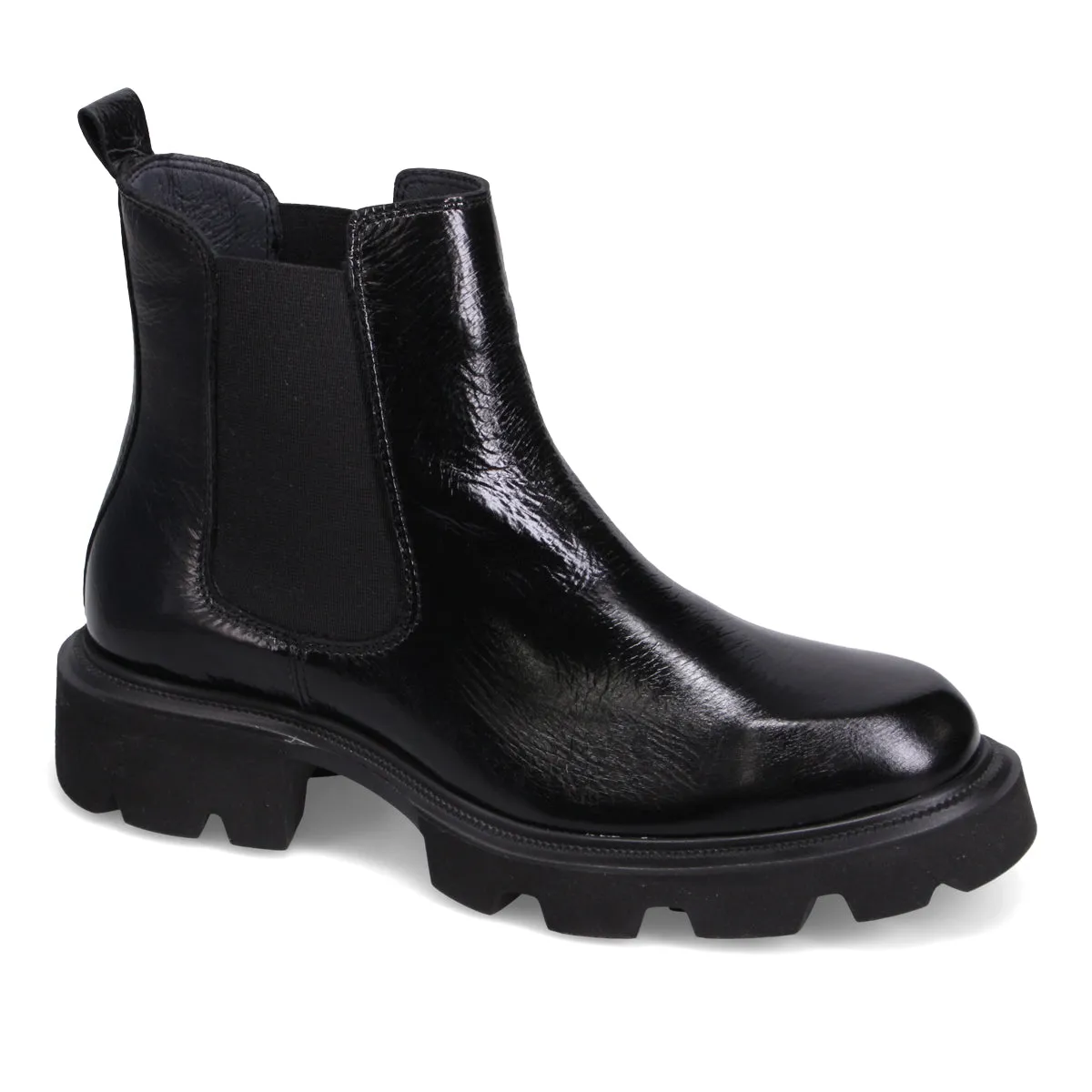 Tarin Patent Chelsea Boot