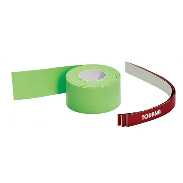 Tourna Soft Tac Tennis Overgrip Neon Green