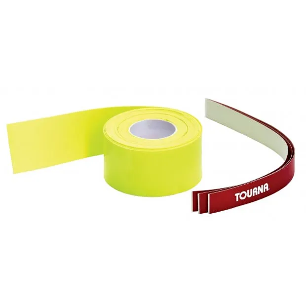 Tourna Soft Tac Tennis Overgrip Neon Yellow