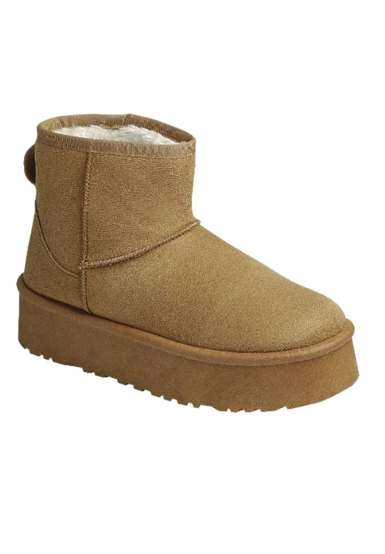 Ugg style Cozy Slipper Boots