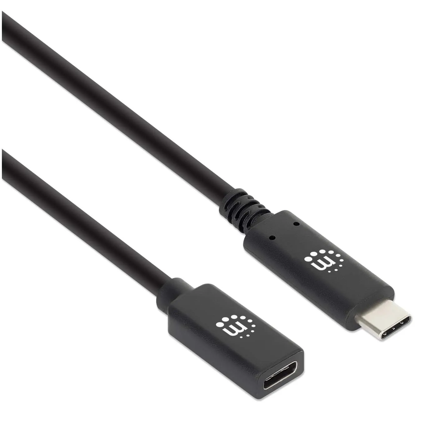 USB 3.2 Gen 2 Type-C Extension Cable