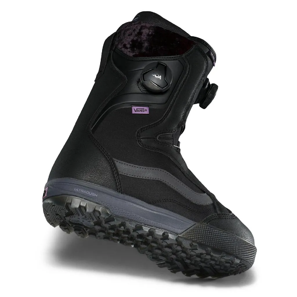 Vans 2023 Womens Encore Pro Boots - Black/Lilac