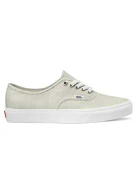 Vans Authentic Canvas Sneaker - SUMMER LINEN EGRET