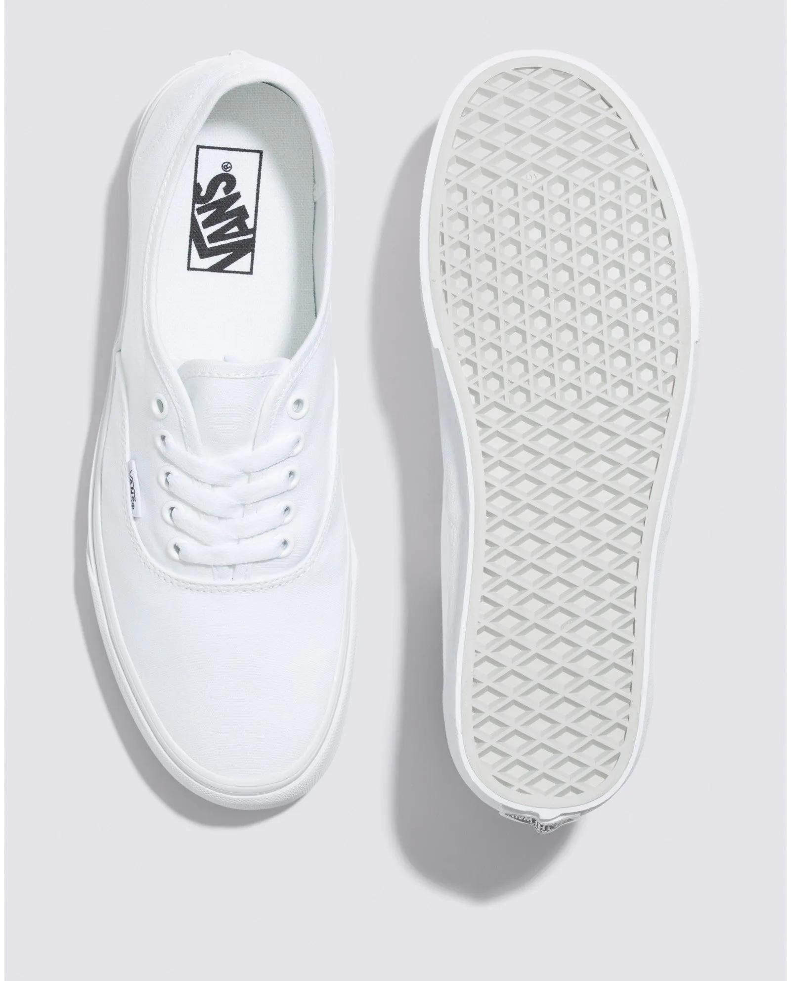 Vans Authentic Shoe - True White