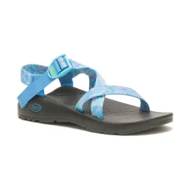 Women's Chaco Z/1 Classic Sandal Color: Mottle Blue