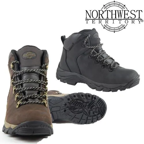 Womens Northwest Territory Emerald Mid Cut Hikers