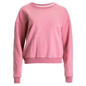 Women's Pickleball Paddles Sweatshirt Rose