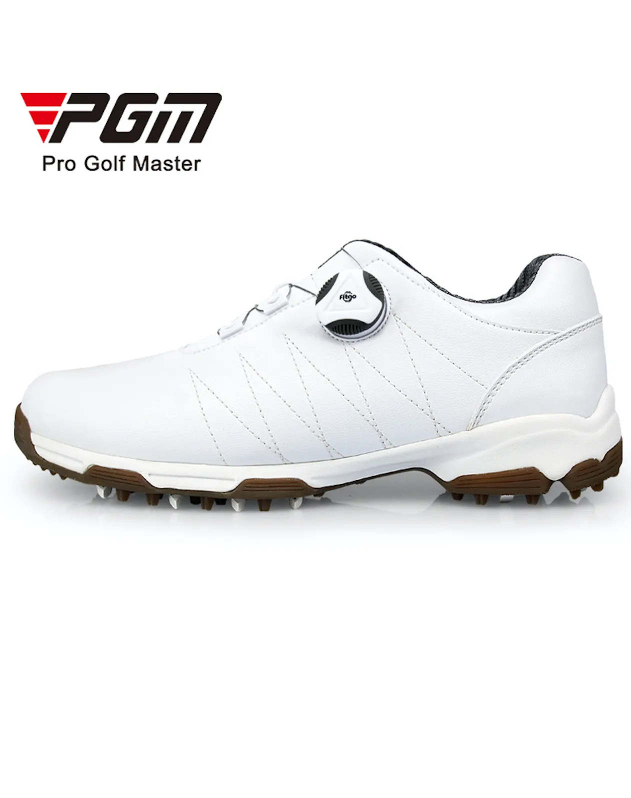 Women's Quick Lacing Golf Shoes