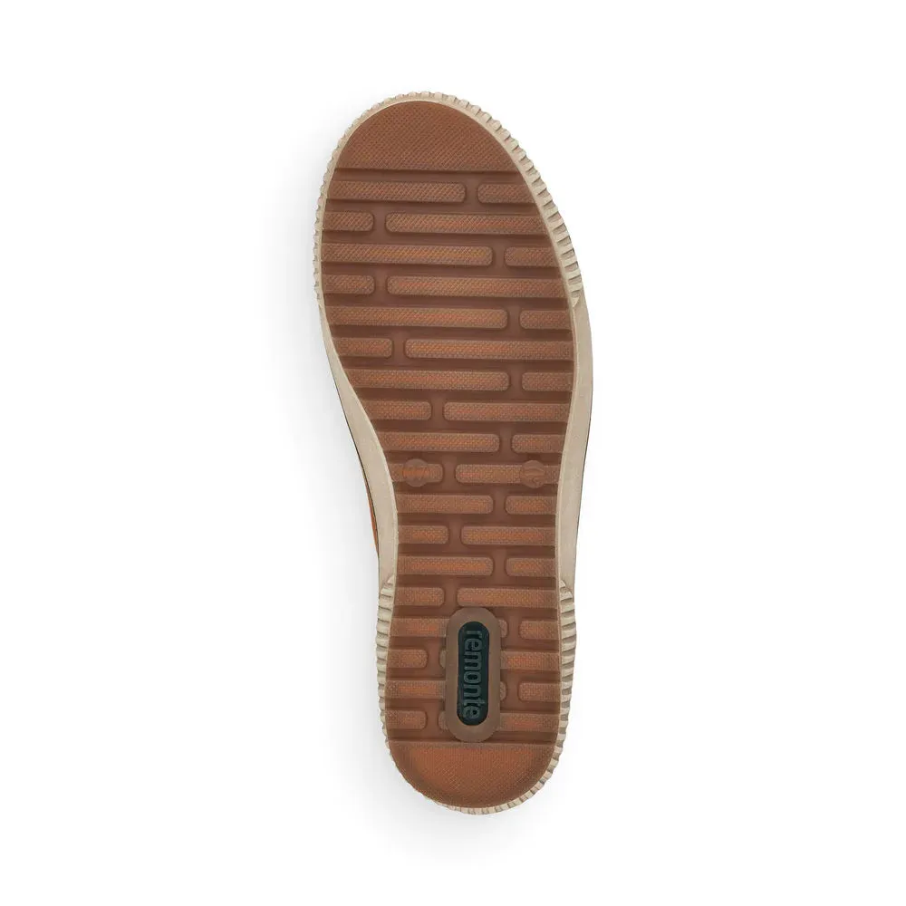 Women's Remonte Maditta Color: Brown